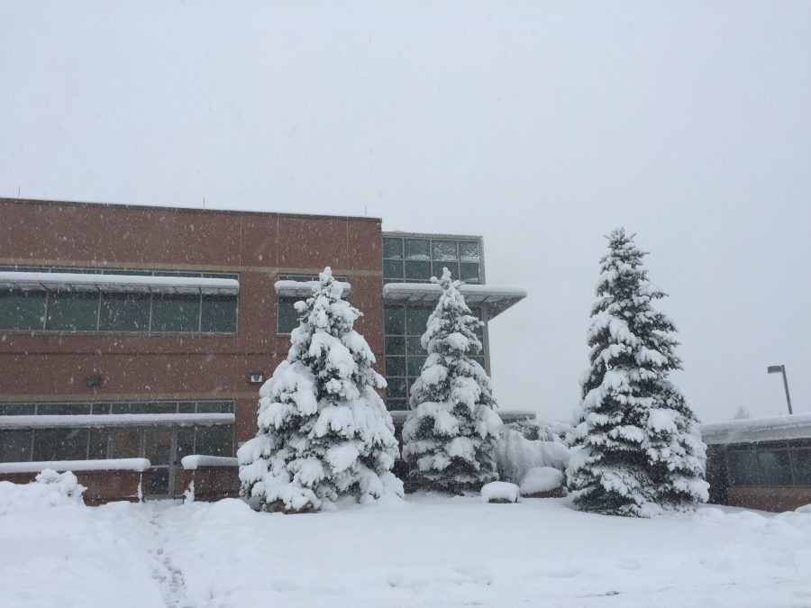 fort collins colorado winter photos