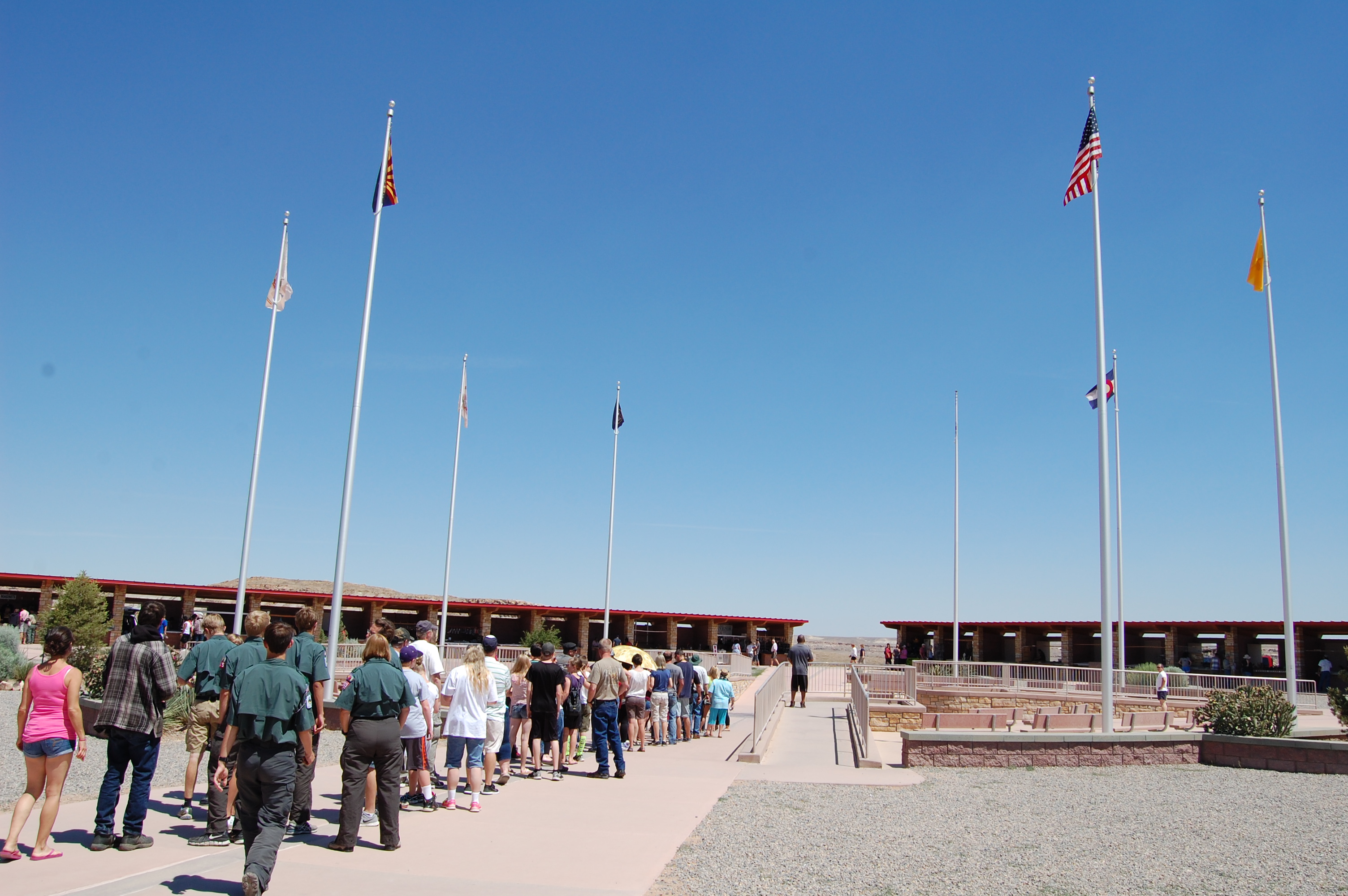Four Corners Monument