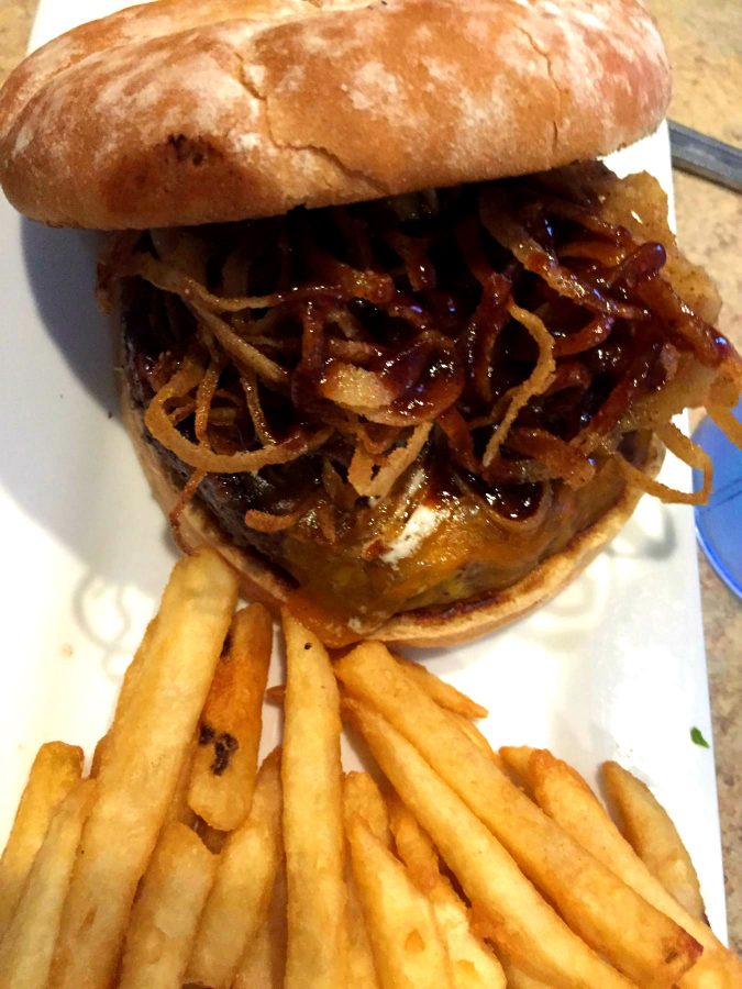 J Fargo Restaurant Menu Cortez 1