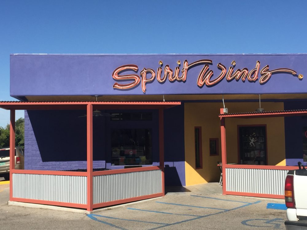 Spirit Winds Coffee