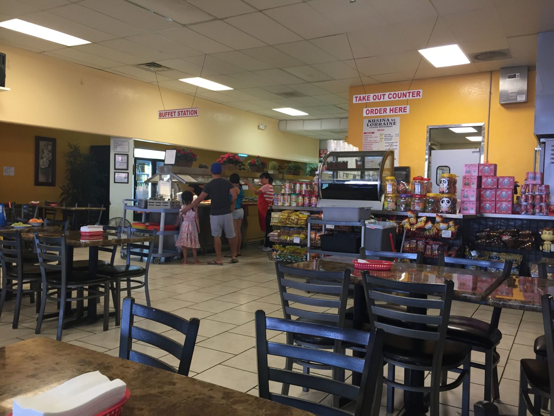 Where to Eat Filipino Food in Las Vegas Nevada | Brain Contour