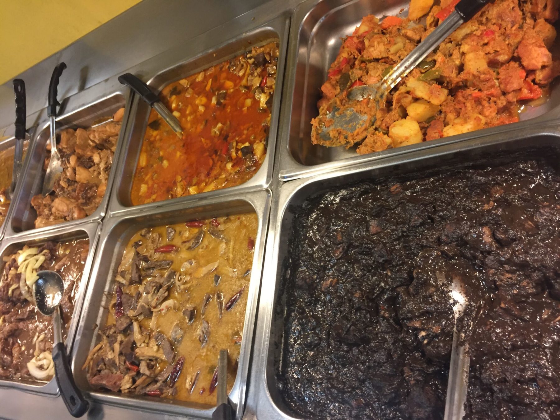 Where to Eat Filipino Food in Las Vegas Nevada | Brain Contour