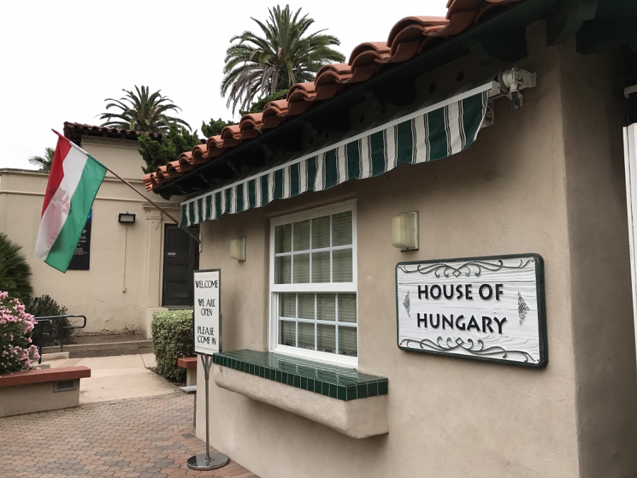 The House of Hungary