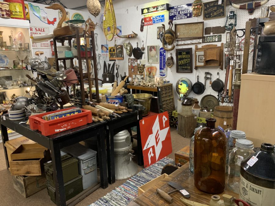 Heart of Ohio Antique Center