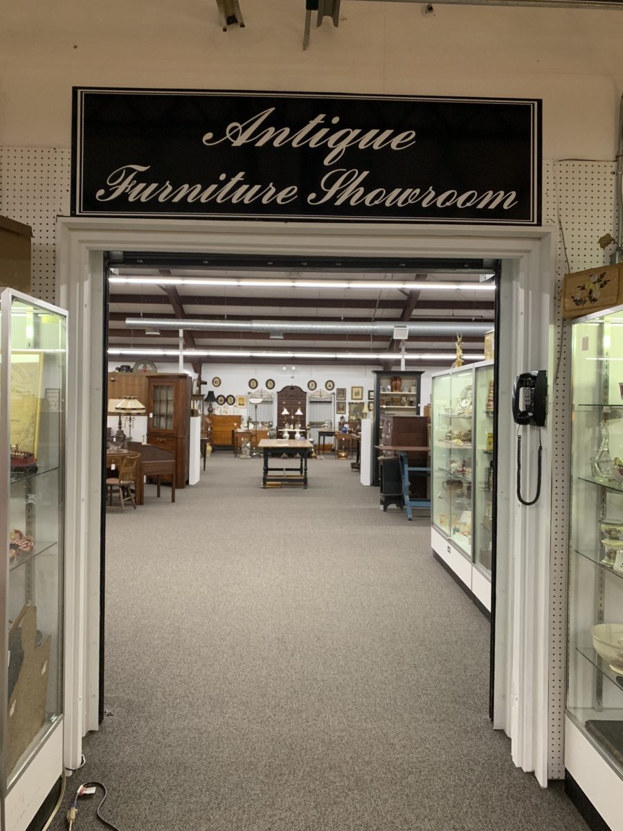 Heart of Ohio Antique Center