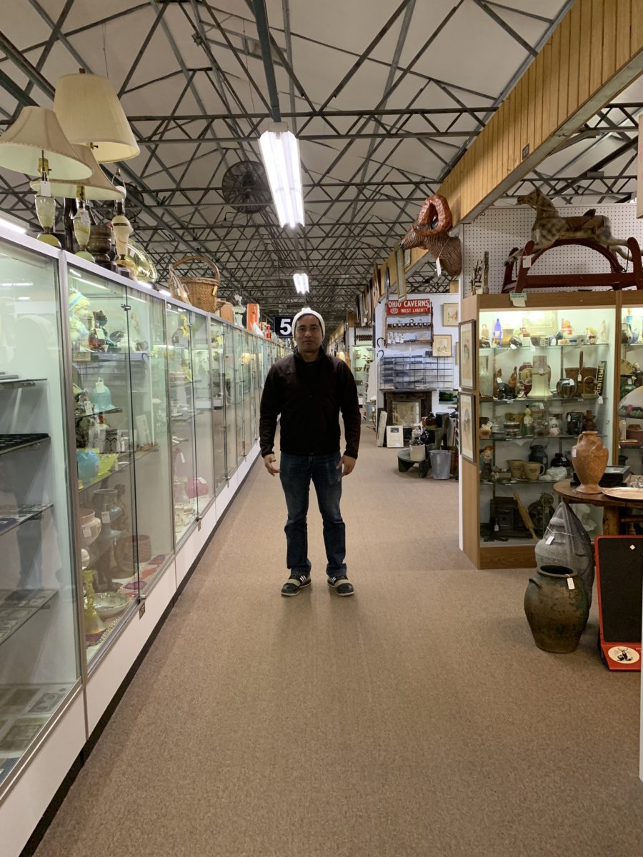 Heart of Ohio Antique Center