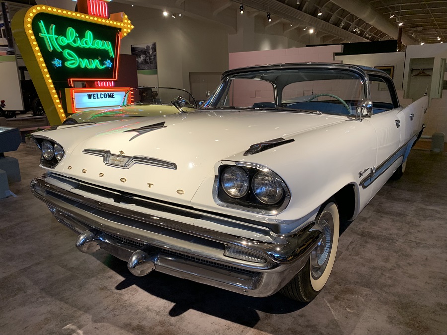 1957 De Soto Firelight