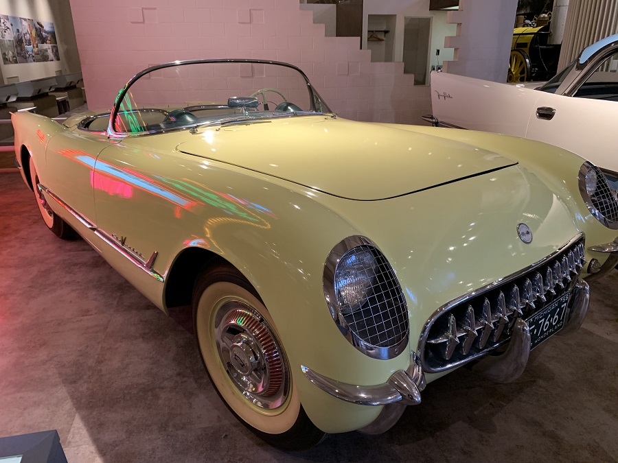 1955 Chevrolet Corvette