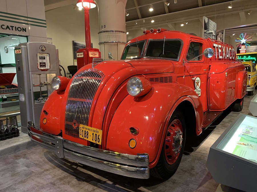 1939 Dodge Airflow Tank Truck