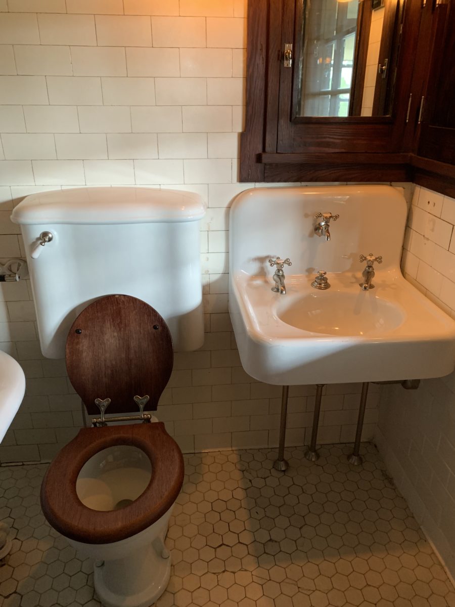 Frank Lloyd Wright House