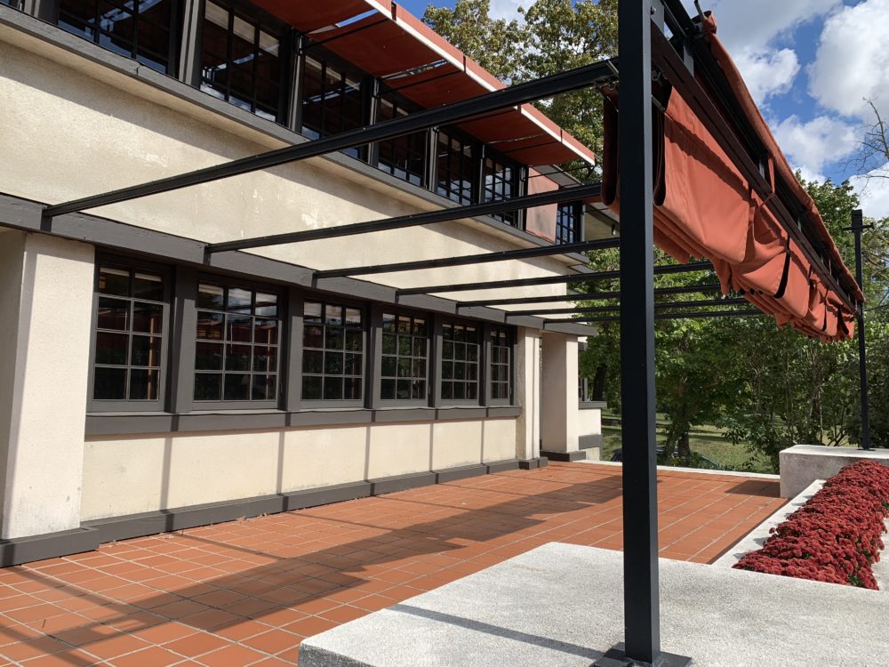 Frank Lloyd Wright House