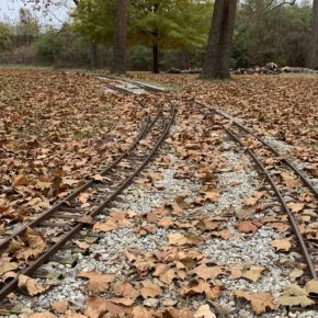 Carillon Park Rail Steam Society