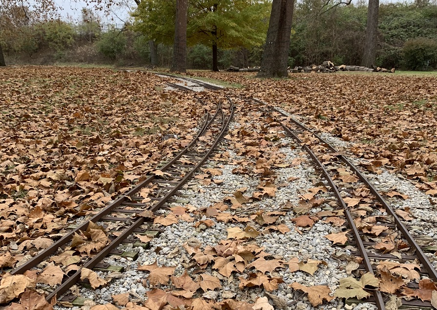 Carillon Park Rail Steam Society