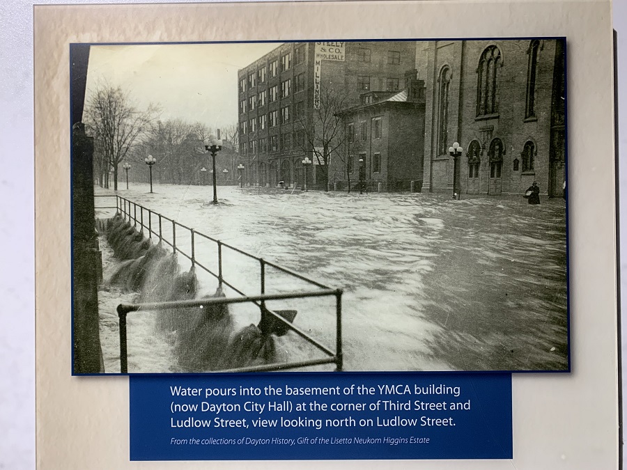 Dayton Great 1913 Flooding