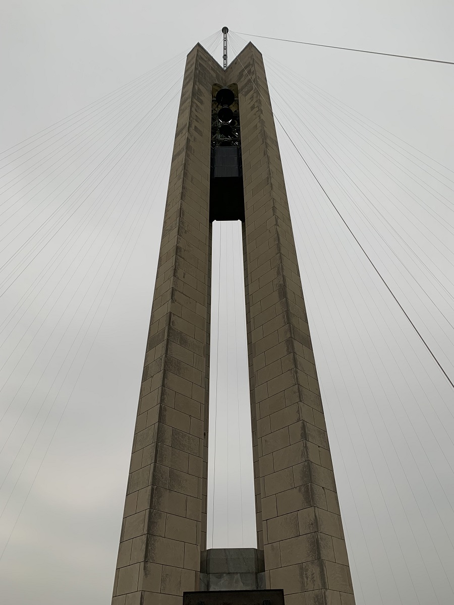 Deeds Carillon Tower Dayton Ohio