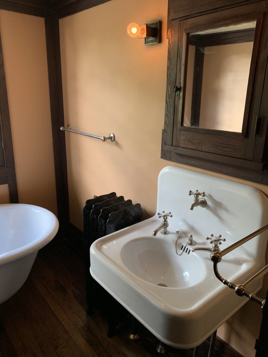 Frank Lloyd Wright House