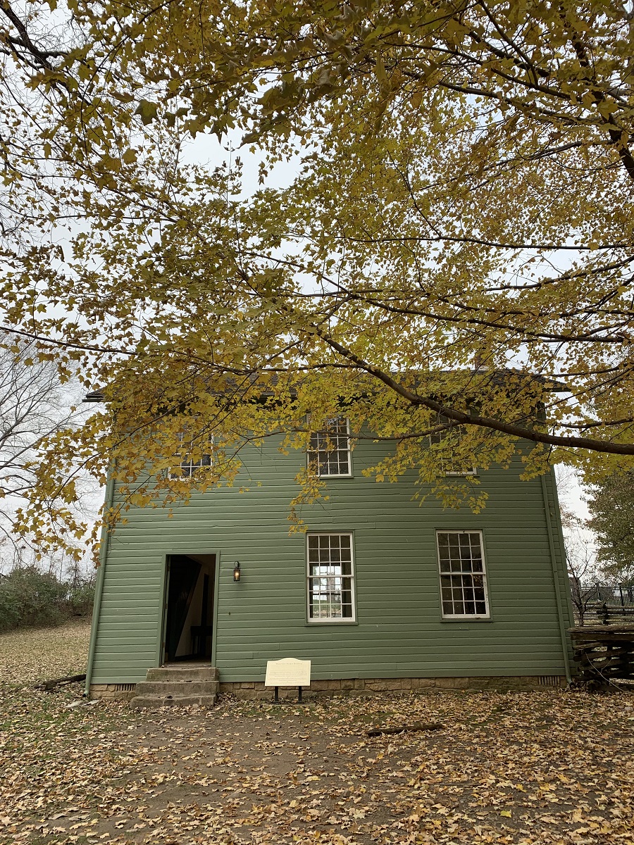 Watervliet Shaker Building