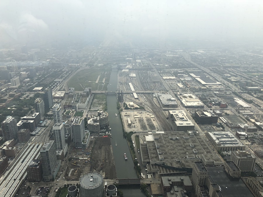 Skydeck Chicago