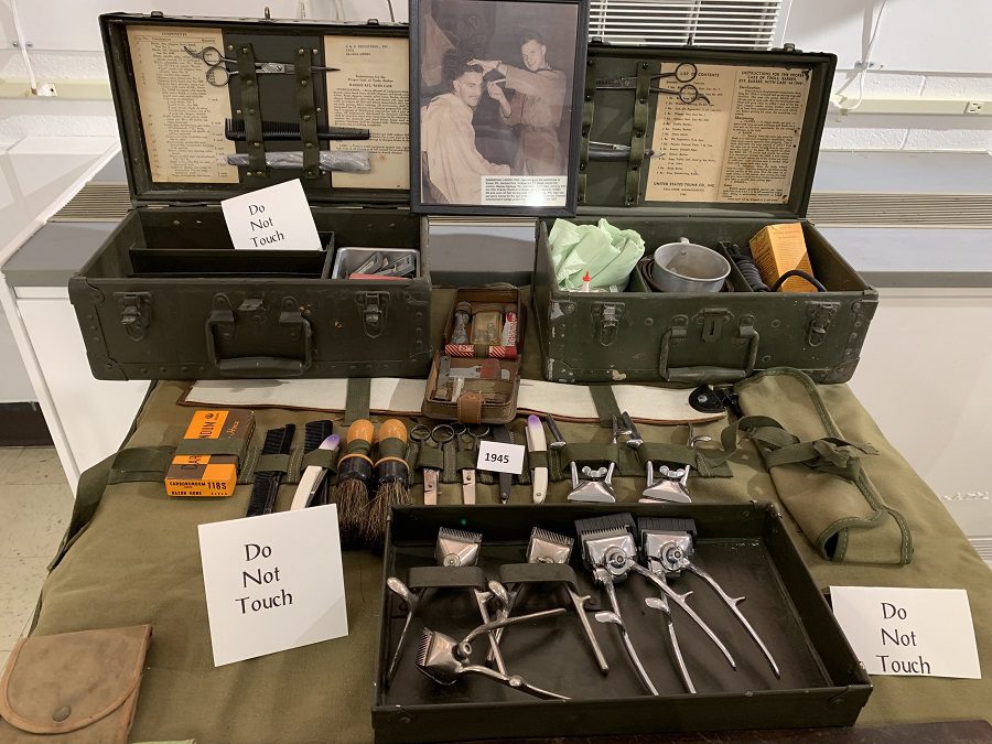 National Barber Museum