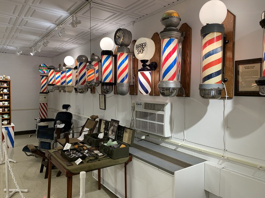 National Barber Museum