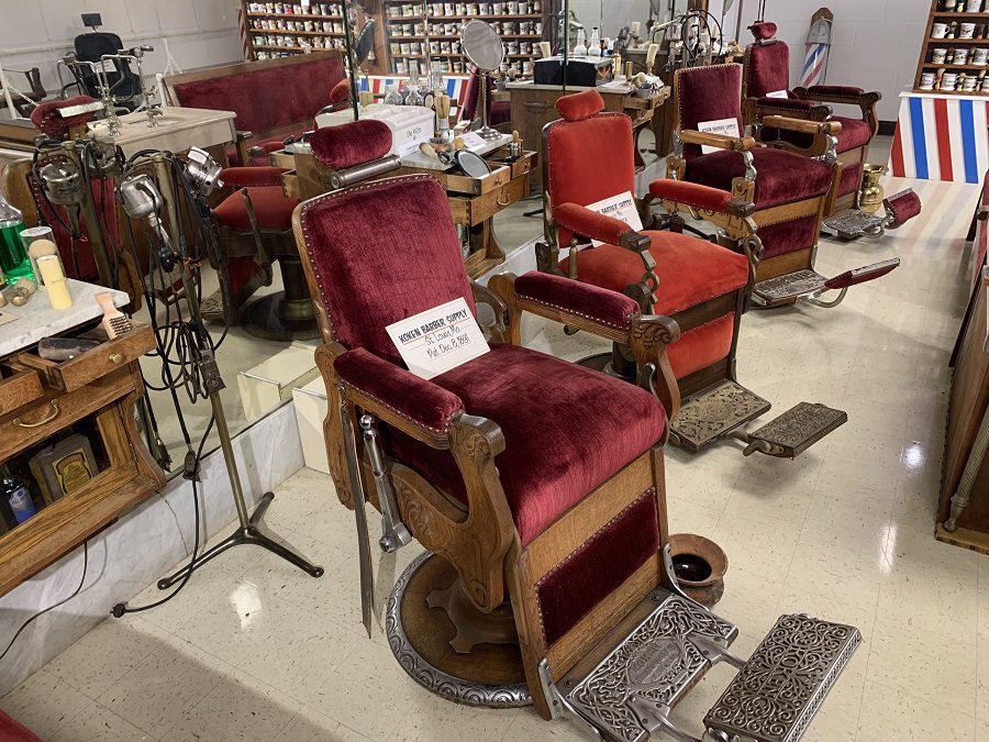 National Barber Museum