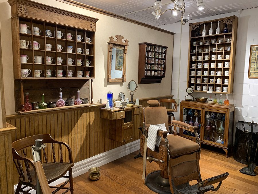 National Barber Museum