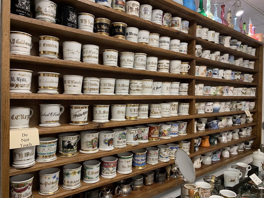 National Barber Museum