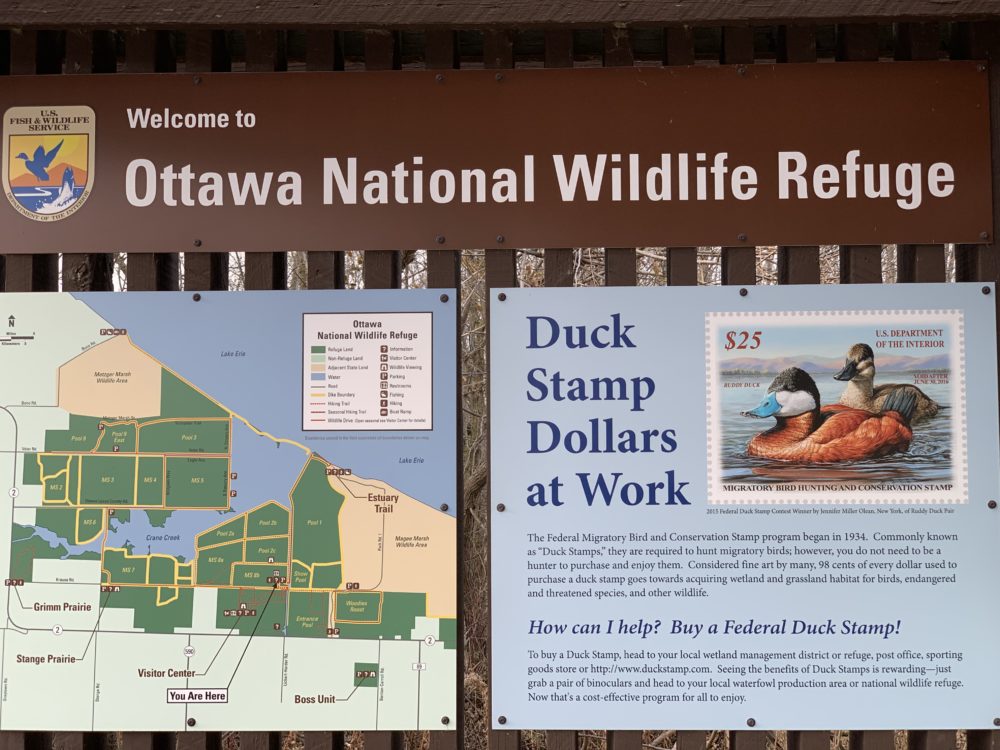 Ottawa National Wildlife Refuge