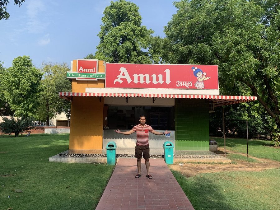 Amul Dairy