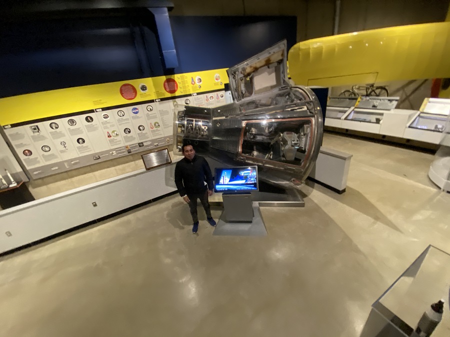 Neil Armstrong Museum Directions