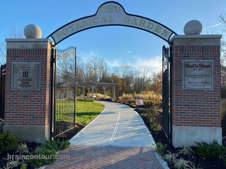CSU Seed to Bloom Botanical Garden
