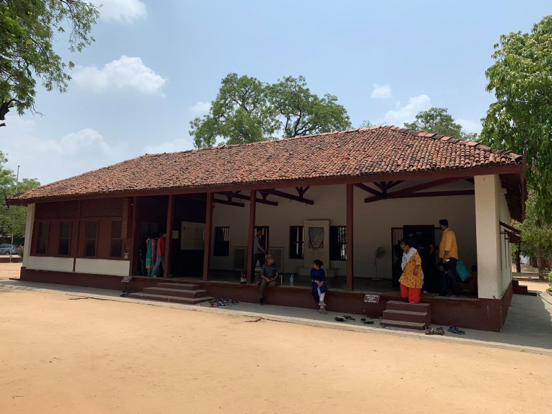Sabarmati Ashram