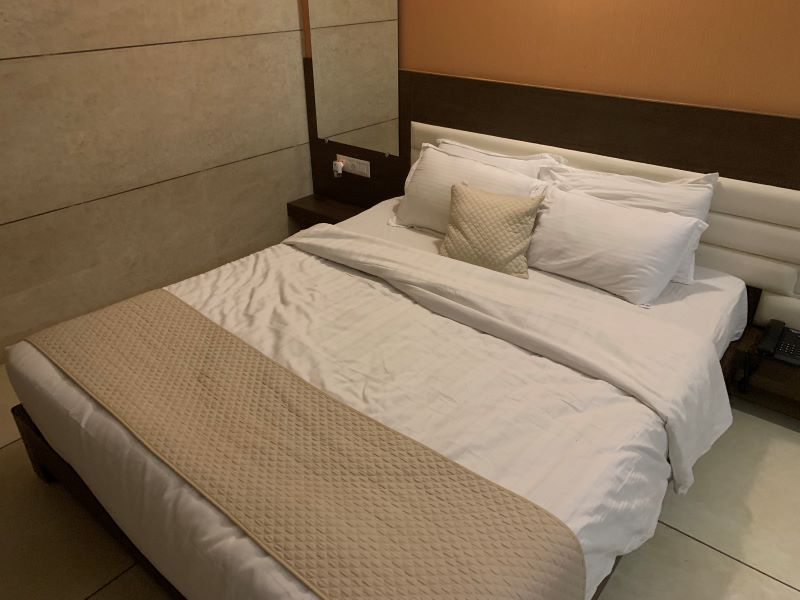 Hotel Arizona Inn Anand India