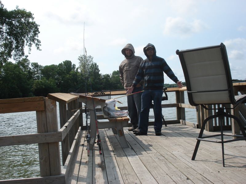 South Dakota Fishing