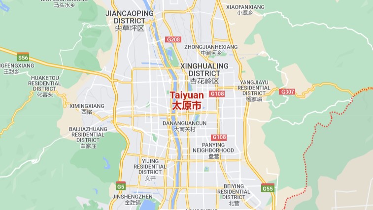 taiyuan
