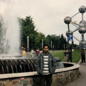 The Atomium