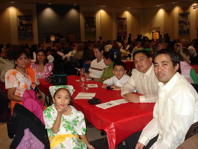 student international night