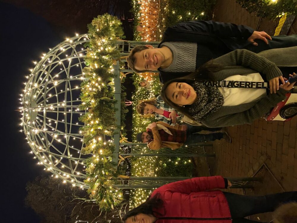 Missouri Botanical Garden Glow