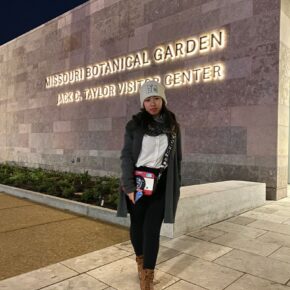 Missouri Botanical Garden Glow