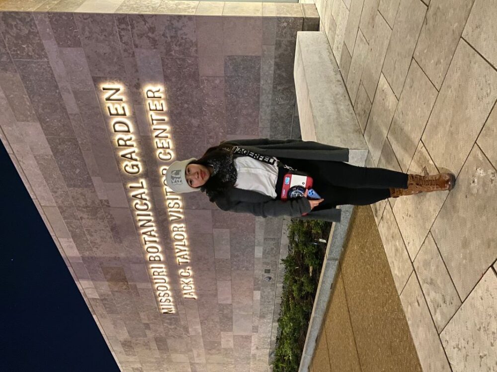 Missouri Botanical Garden Glow