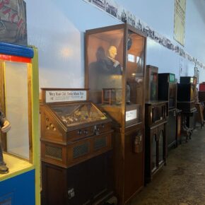 Musee Mecanique Museum