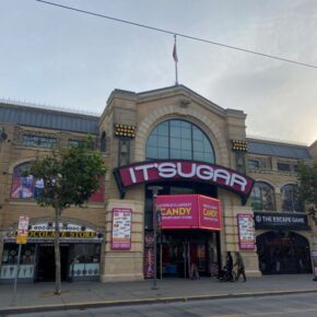 IT'SUGAR San Francisco