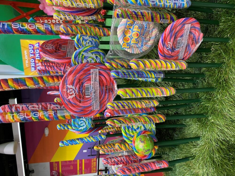 IT'SUGAR San Francisco