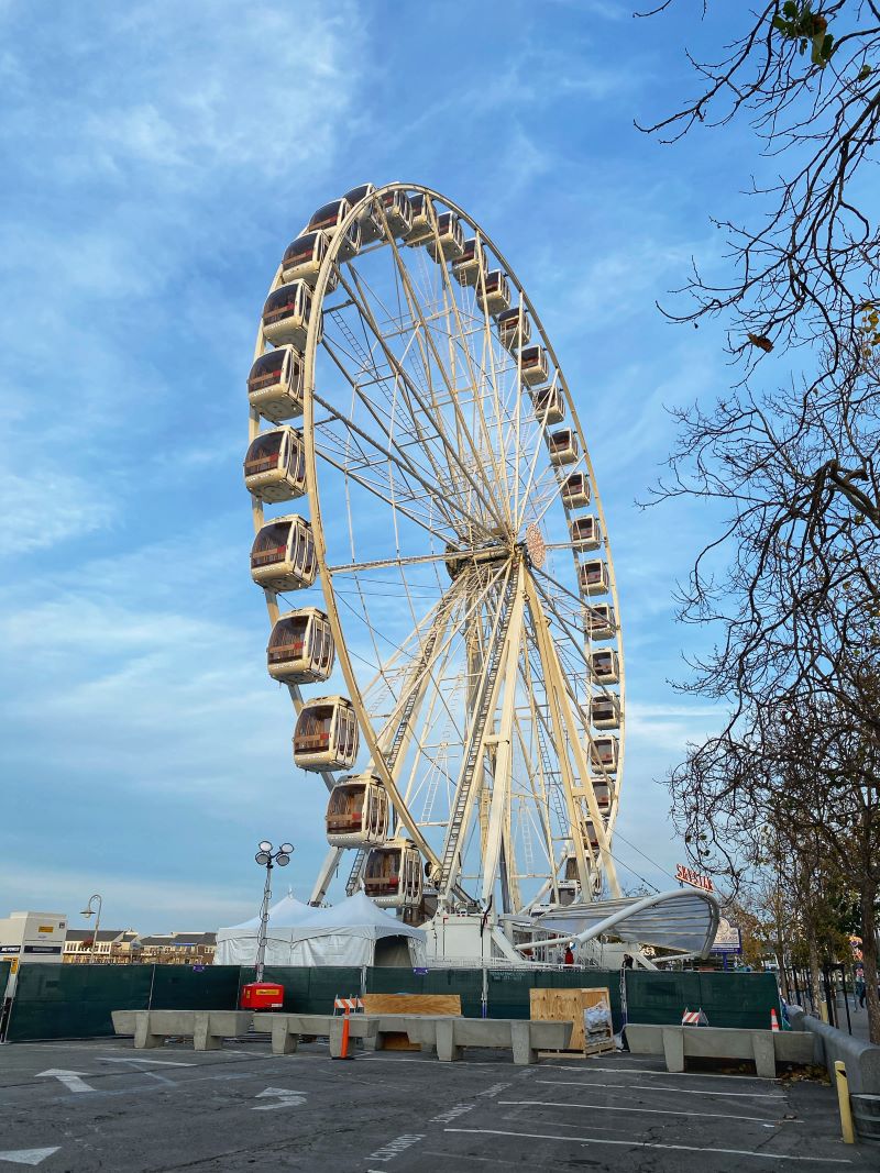 San Francisco Pier 39
