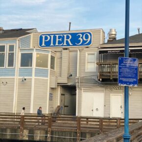 San Francisco Pier 39