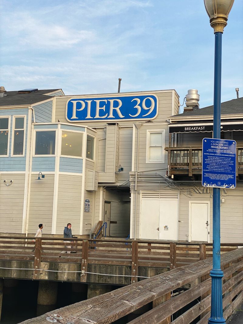 San Francisco Pier 39