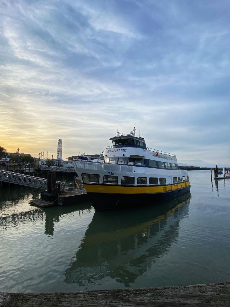 San Francisco Pier 39