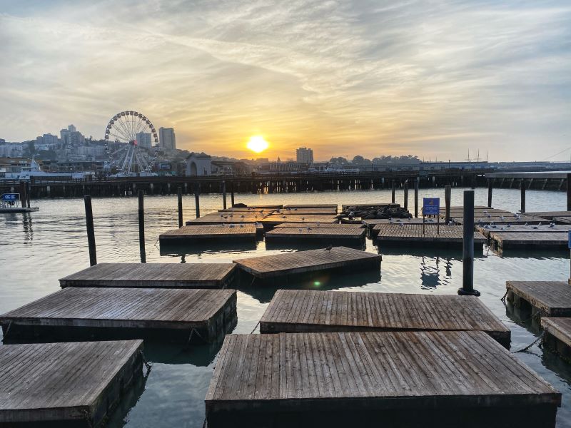San Francisco Pier 39