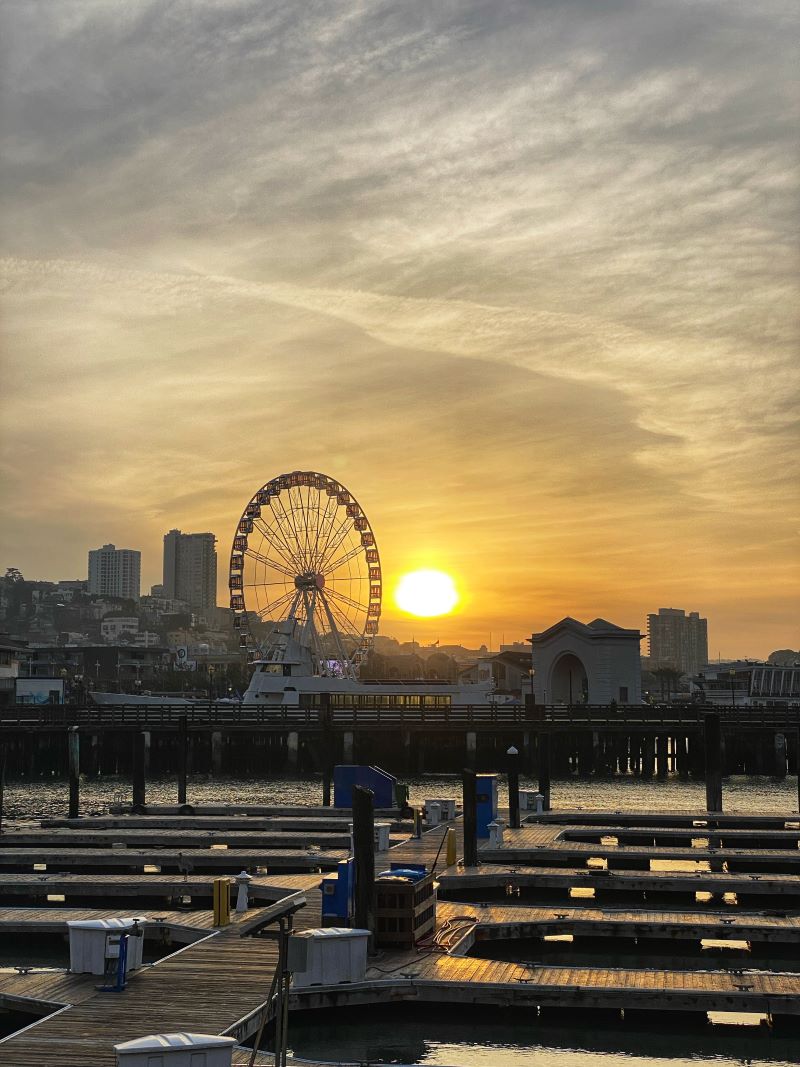 San Francisco Pier 39