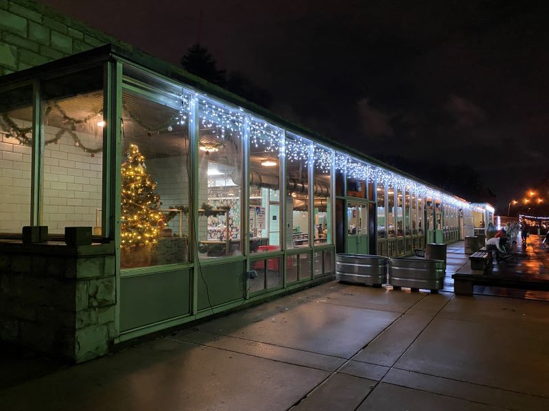 Steinberg Skating Rink